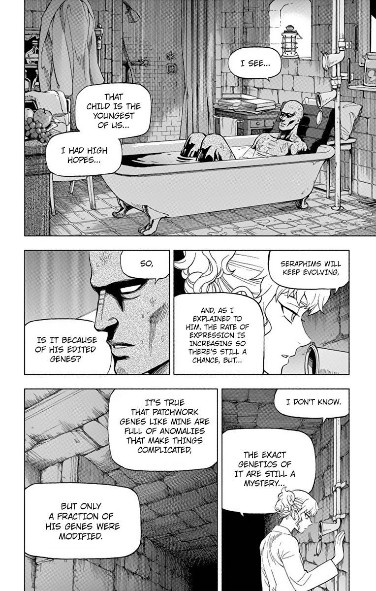 Birdmen 64 20