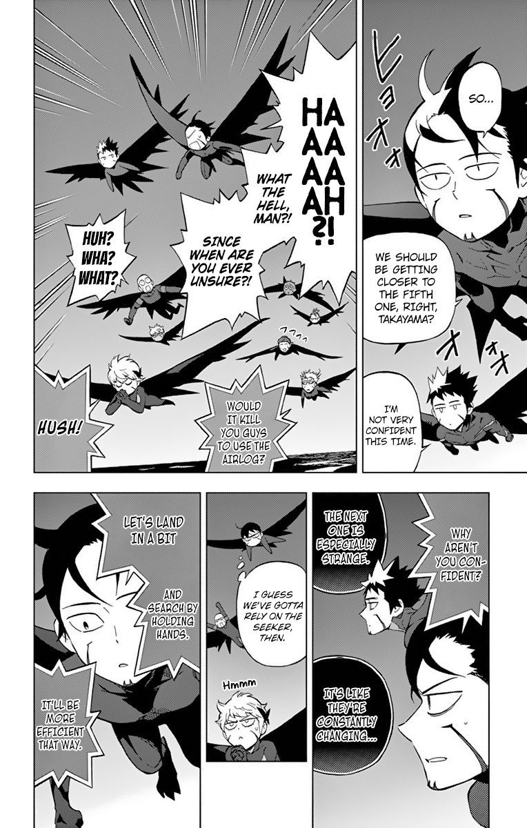 Birdmen 64 26