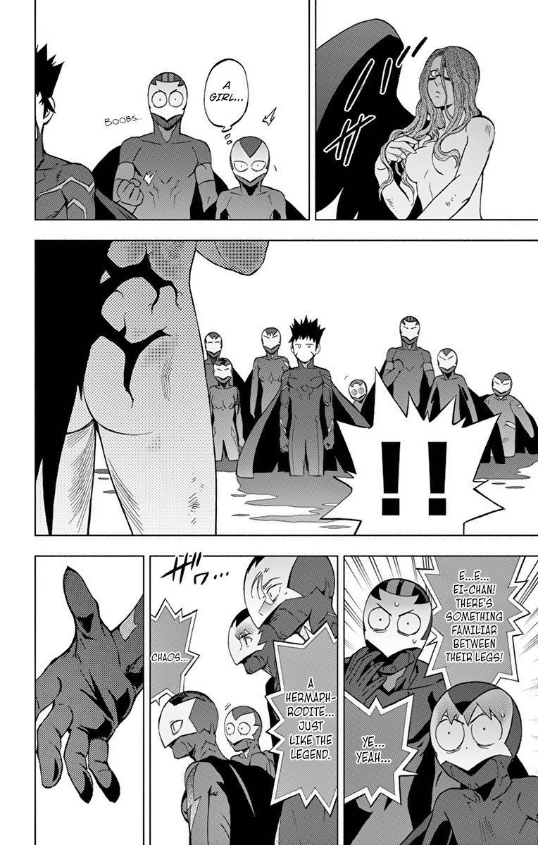Birdmen 64 36