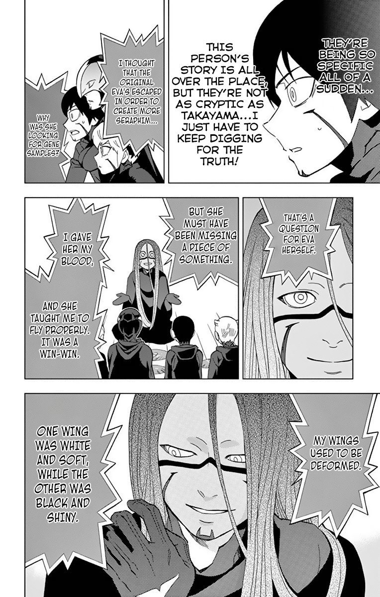 Birdmen 65 10