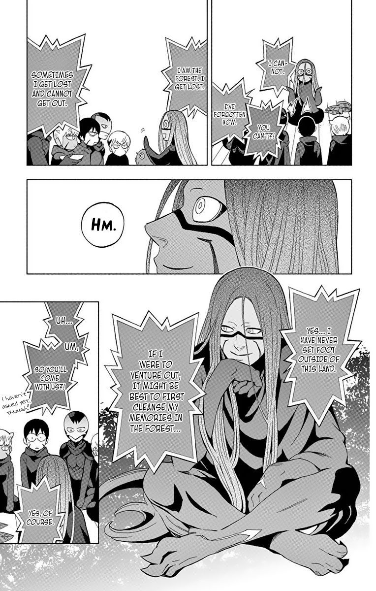 Birdmen 65 15