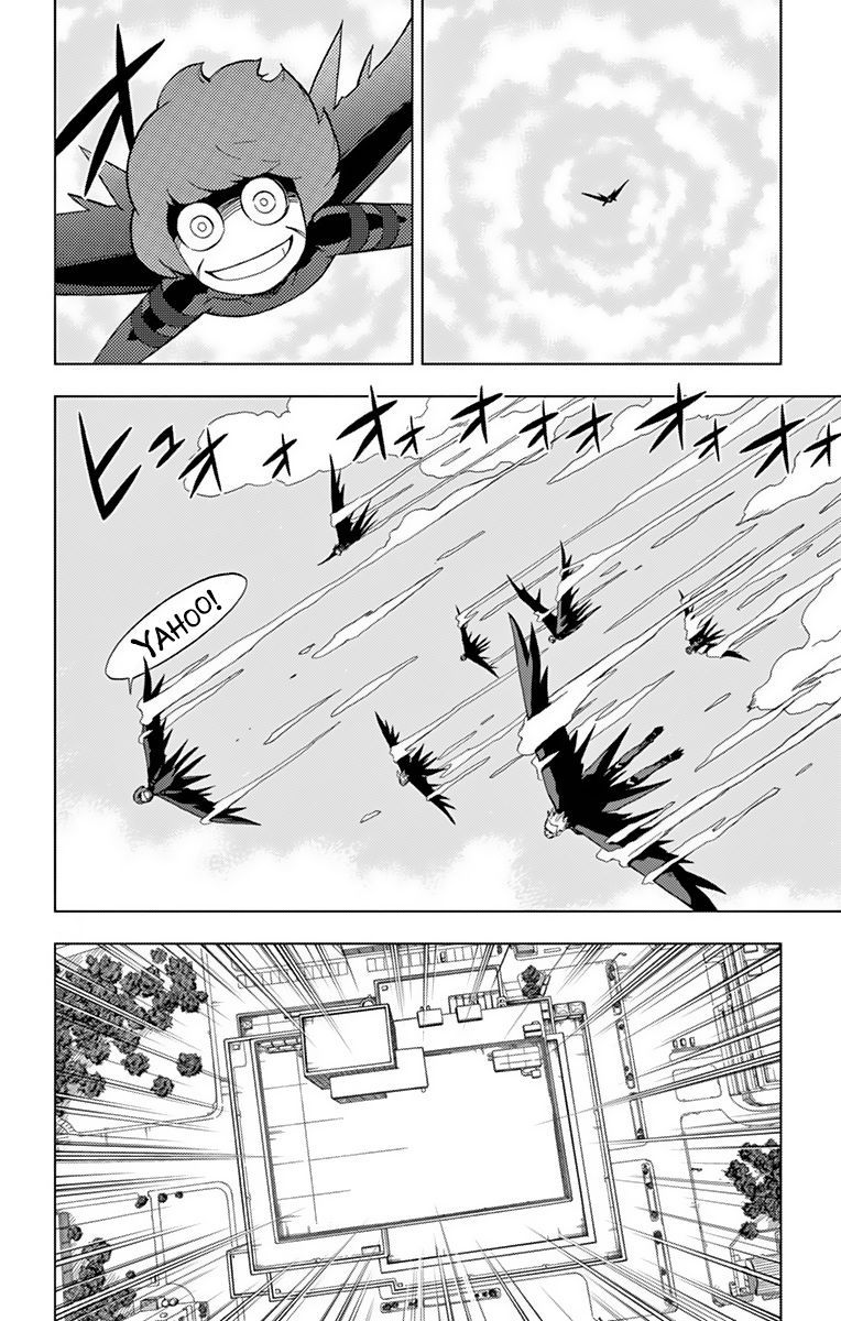 Birdmen 65 18