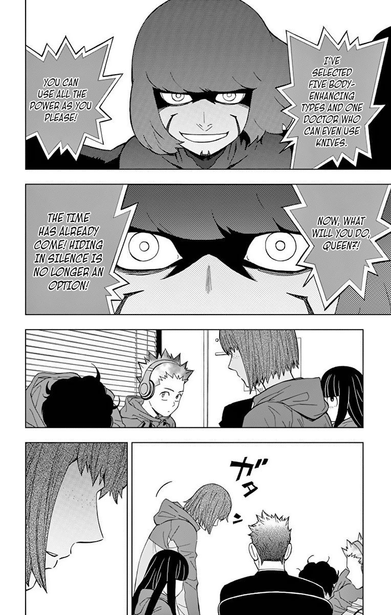 Birdmen 65 23