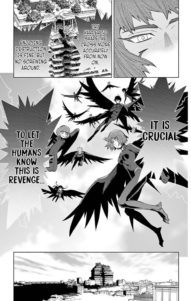 Birdmen 65 34