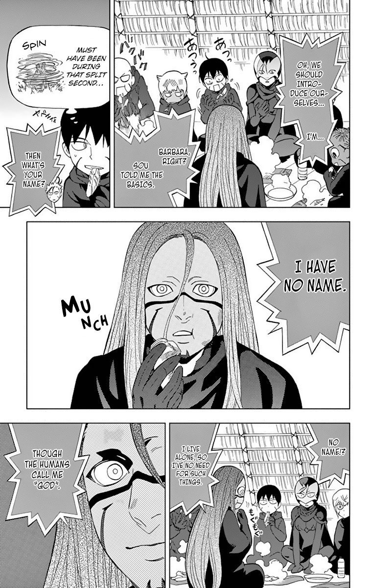Birdmen 65 5