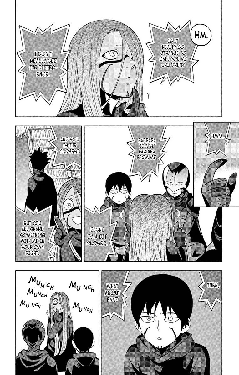 Birdmen 65 8