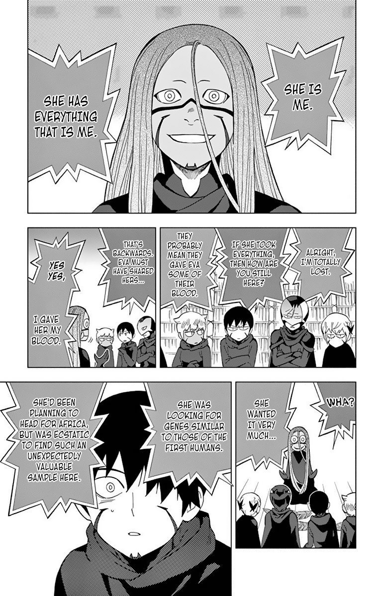 Birdmen 65 9