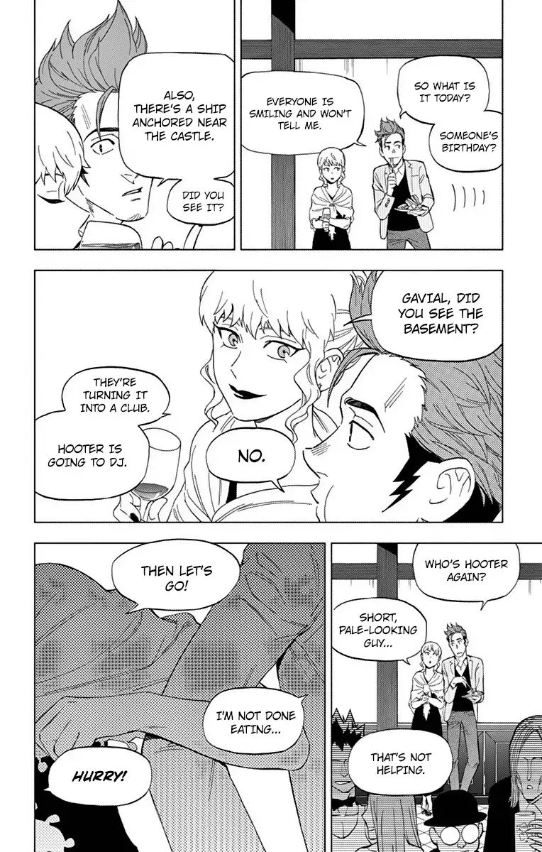 Birdmen 66 21