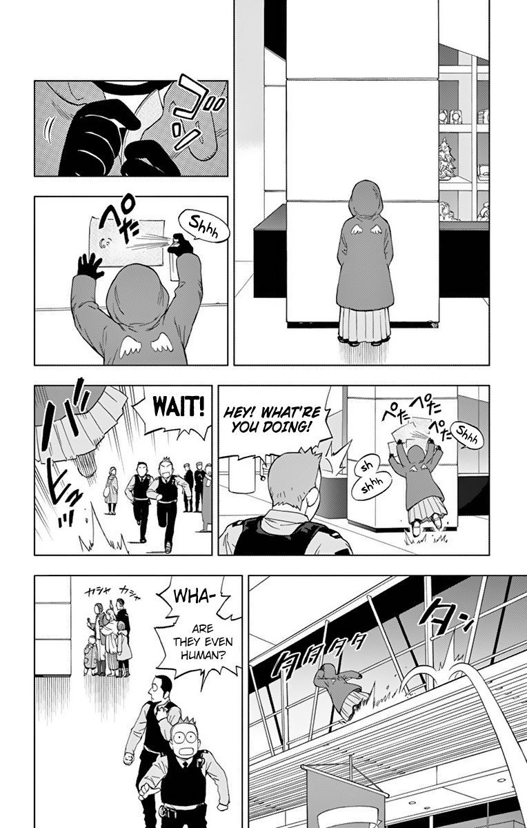 Birdmen 67 12