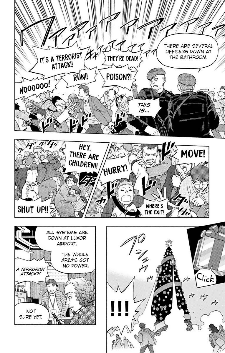 Birdmen 67 16