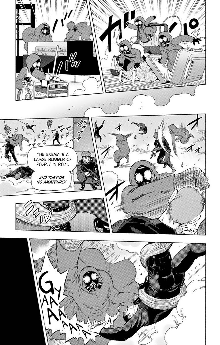 Birdmen 67 19