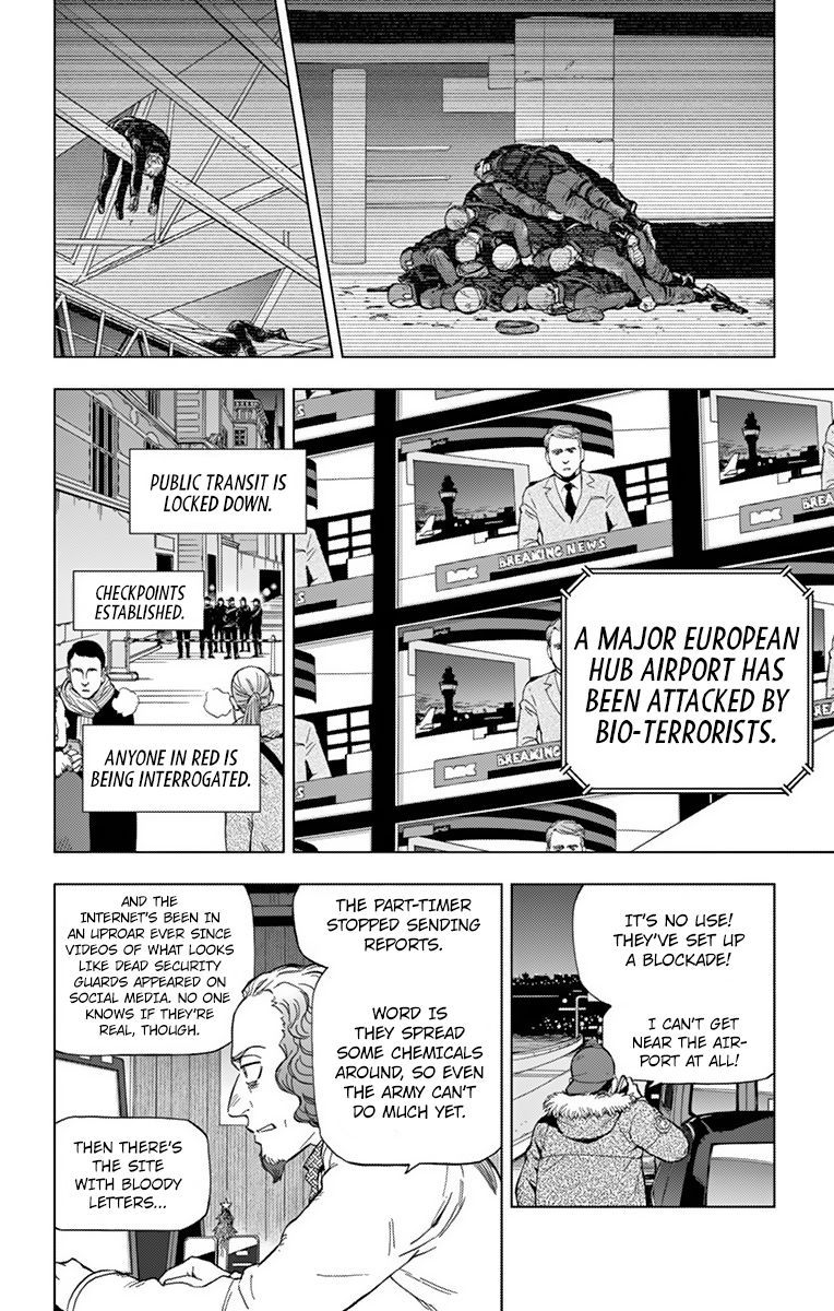 Birdmen 67 21