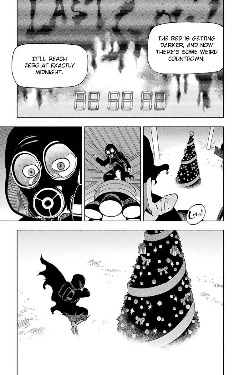 Birdmen 67 22