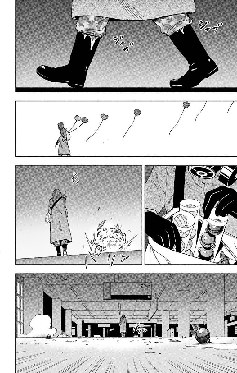 Birdmen 67 25