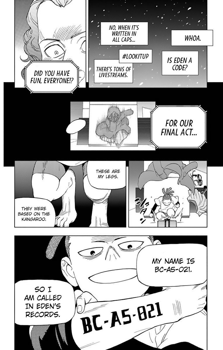 Birdmen 67 29