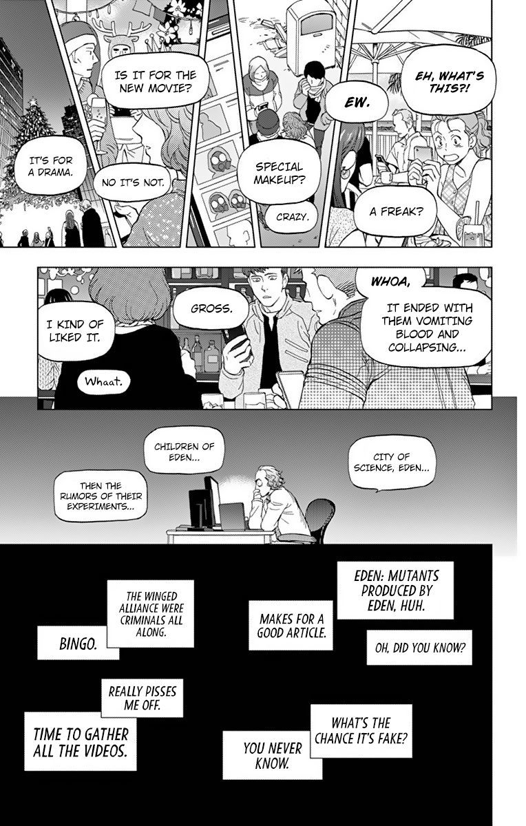 Birdmen 67 30