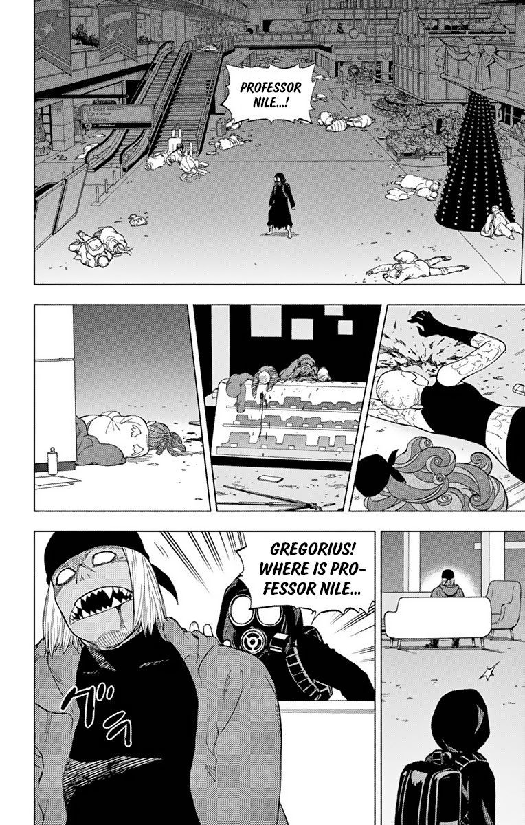 Birdmen 67 34