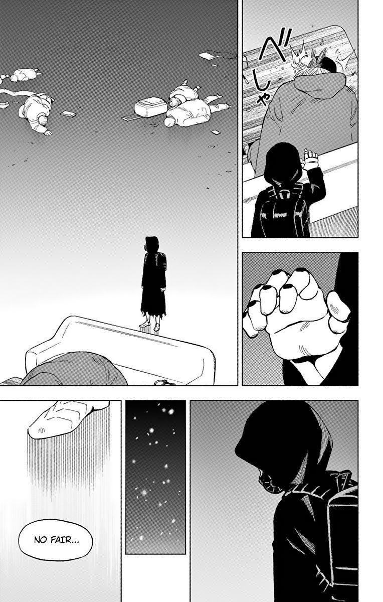 Birdmen 67 35