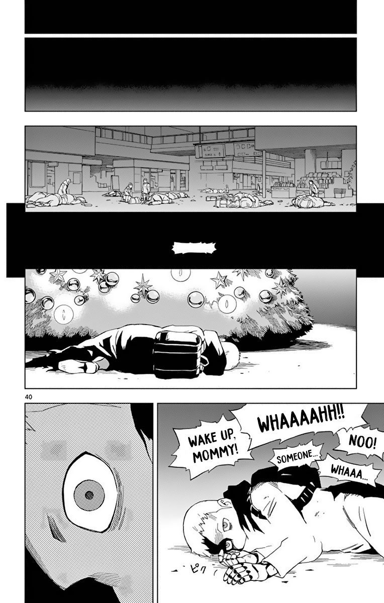 Birdmen 67 38