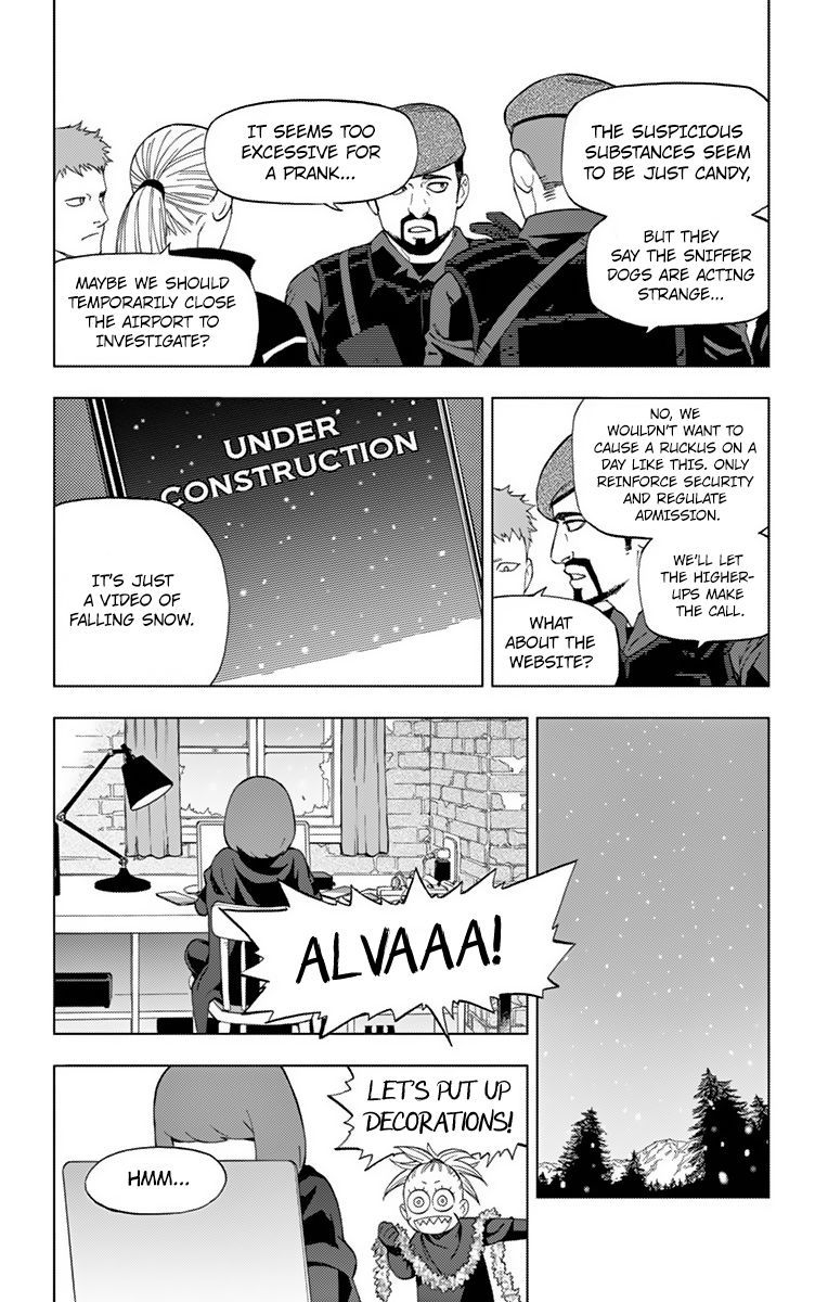Birdmen 67 8