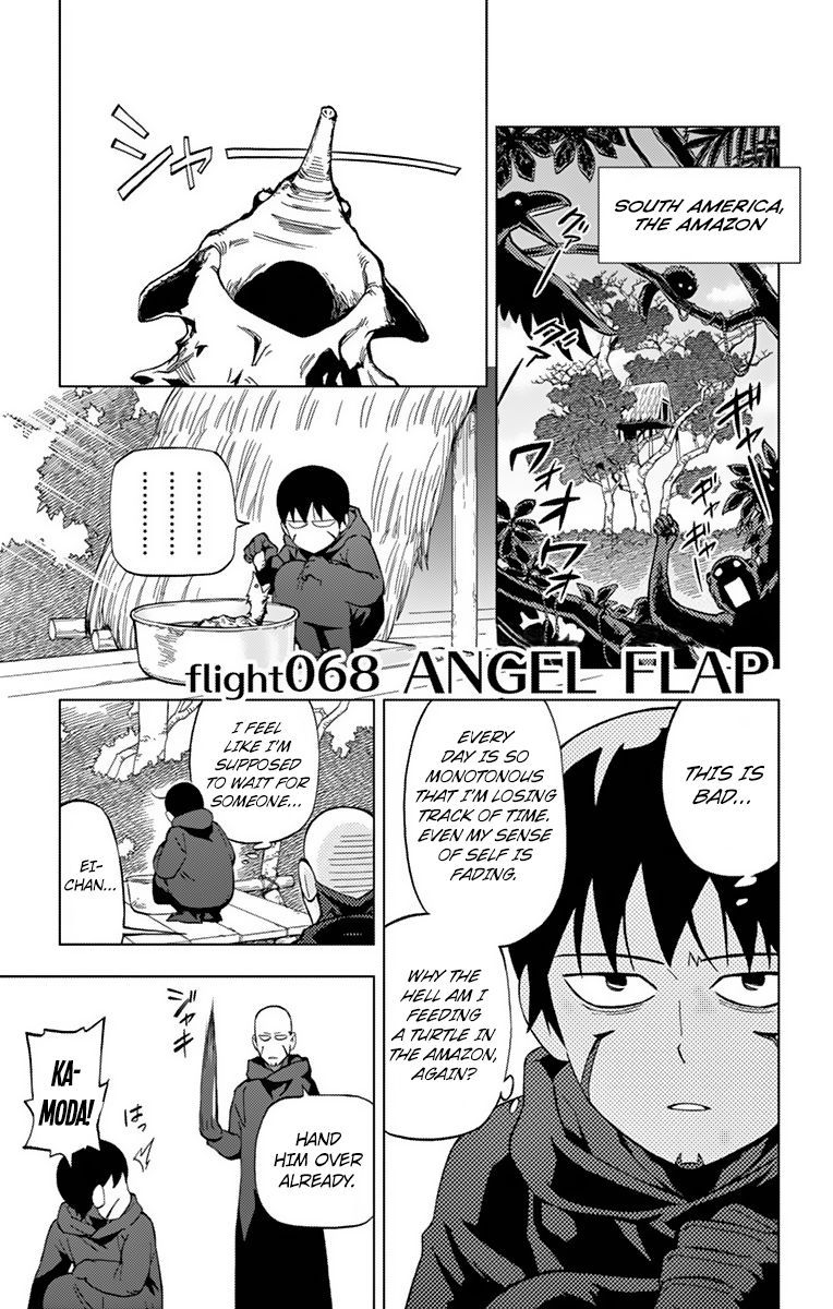 Birdmen 68 1