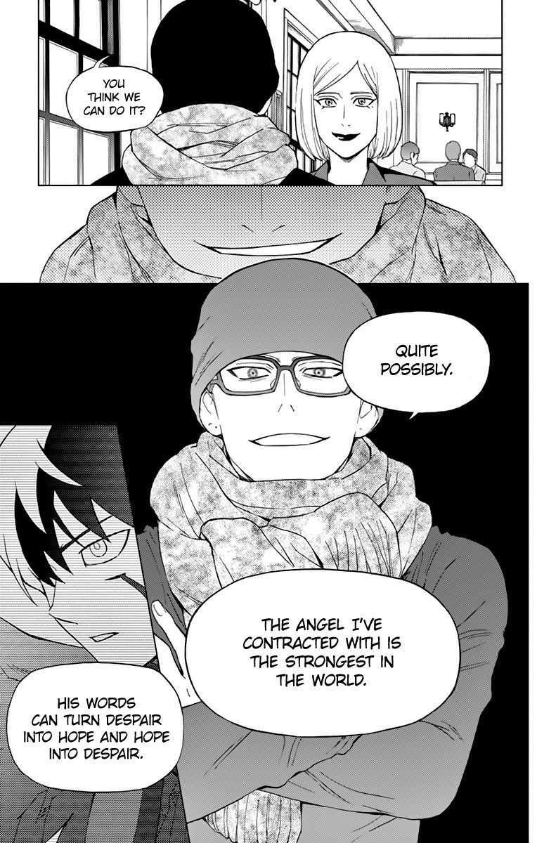 Birdmen 69 24