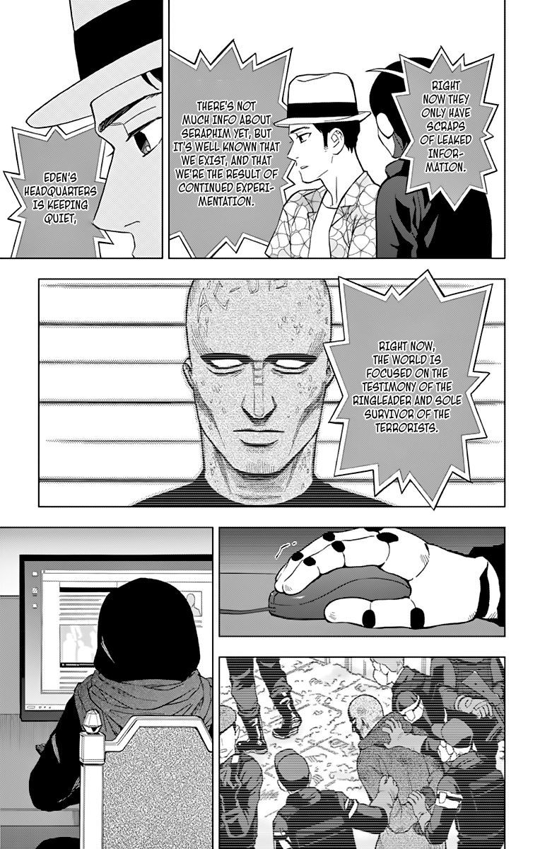 Birdmen 69 33