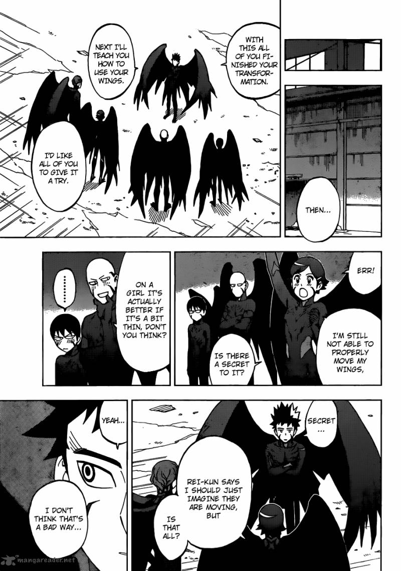 Birdmen 7 13