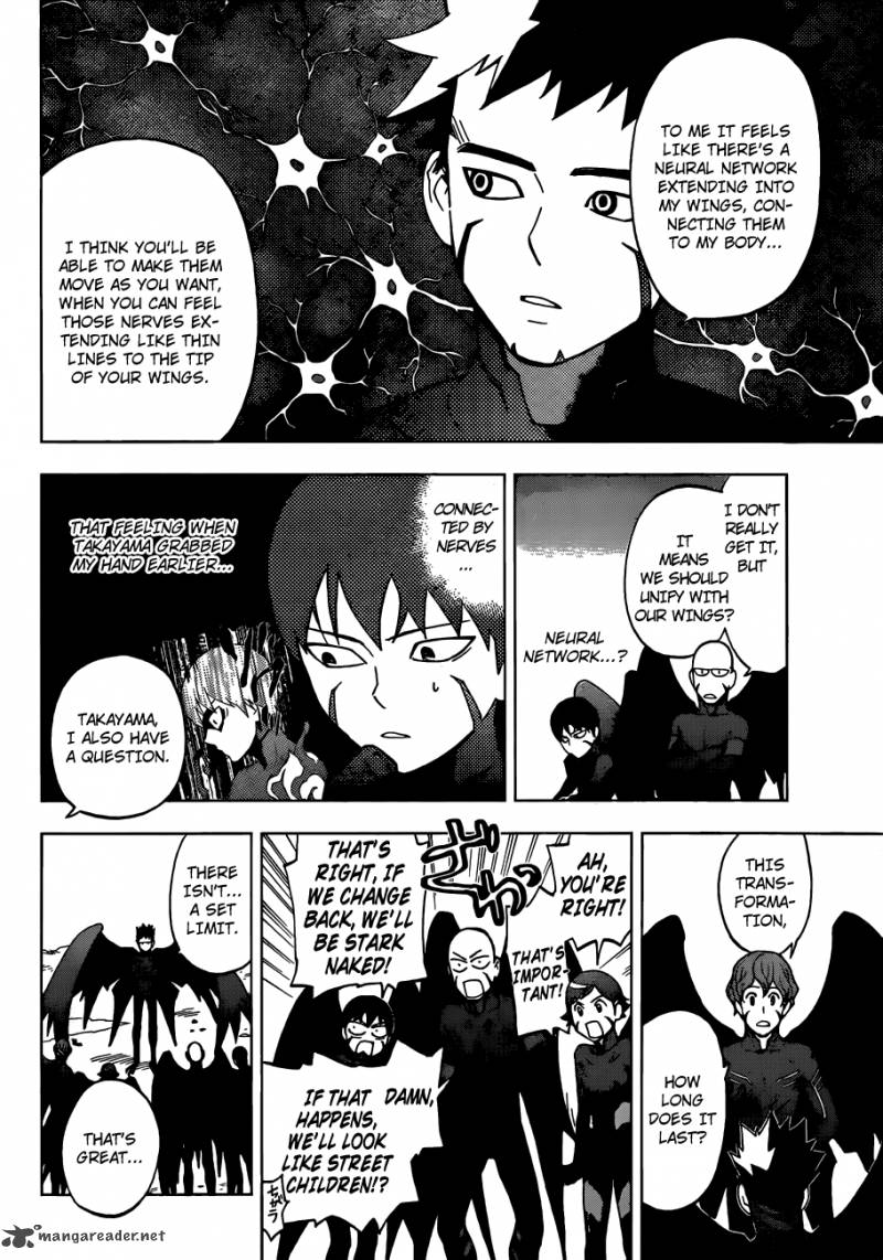 Birdmen 7 14