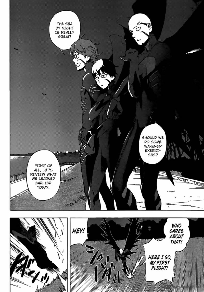 Birdmen 7 18