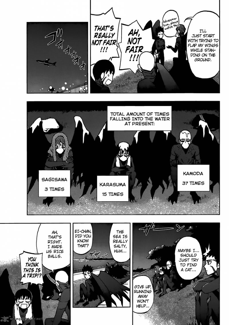 Birdmen 7 23