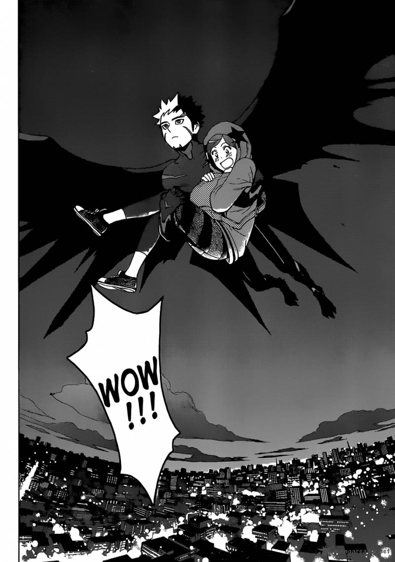 Birdmen 7 28