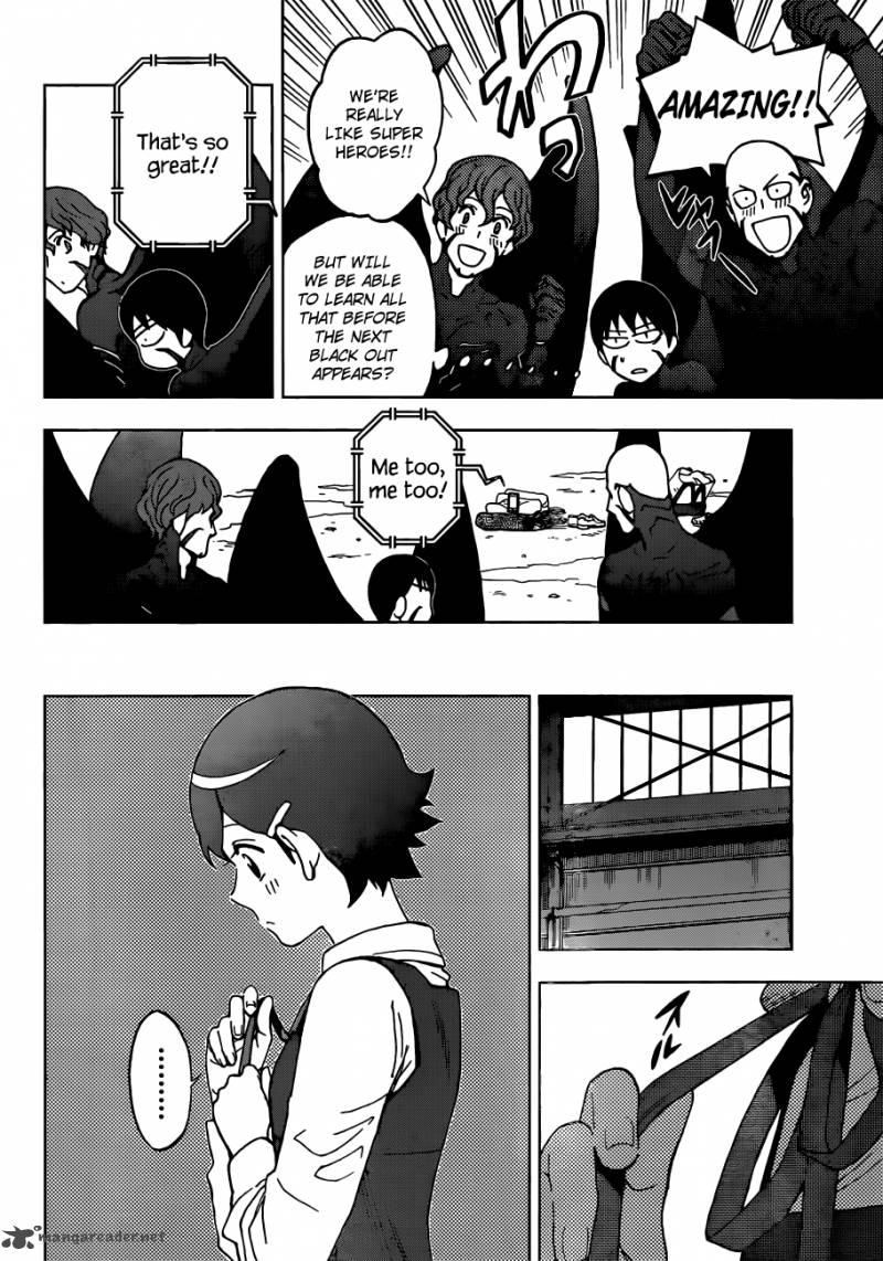 Birdmen 7 8