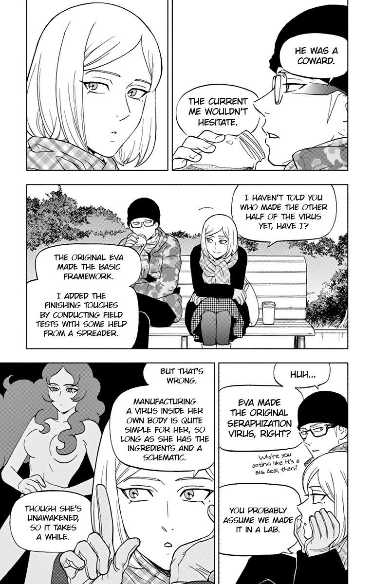 Birdmen 70 10