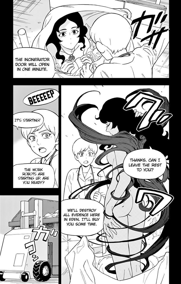 Birdmen 70 12