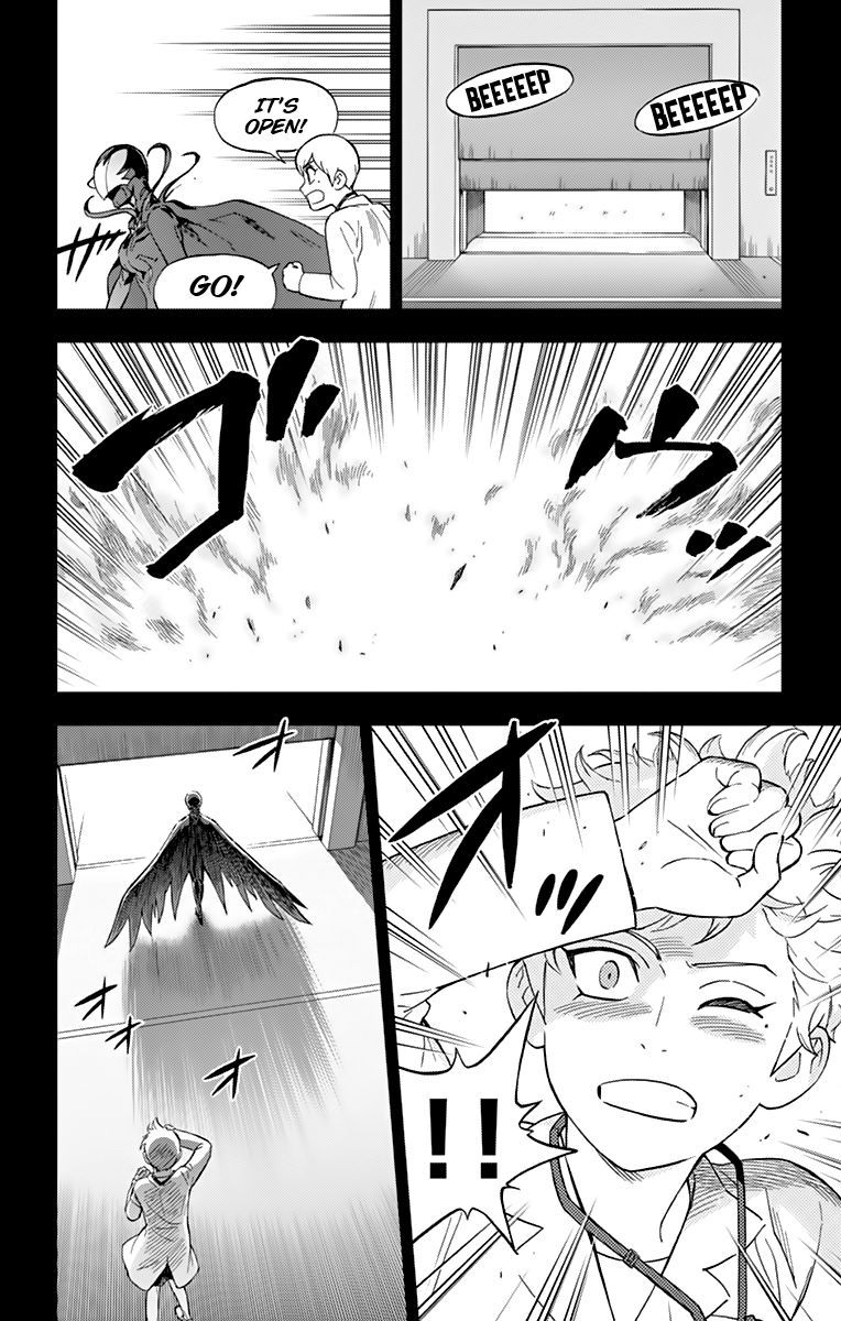 Birdmen 70 13