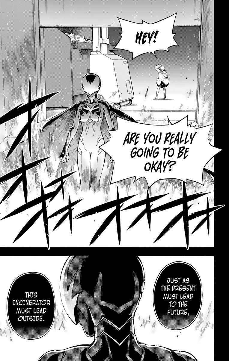 Birdmen 70 14