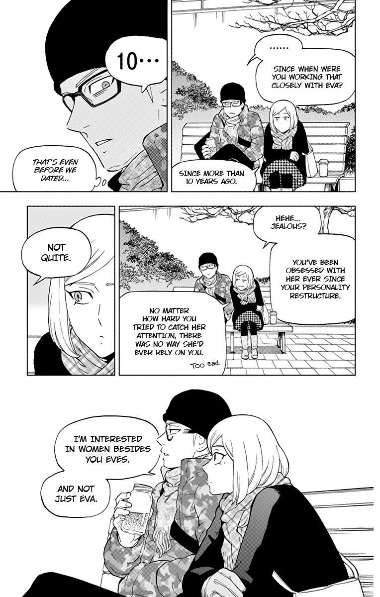 Birdmen 70 16