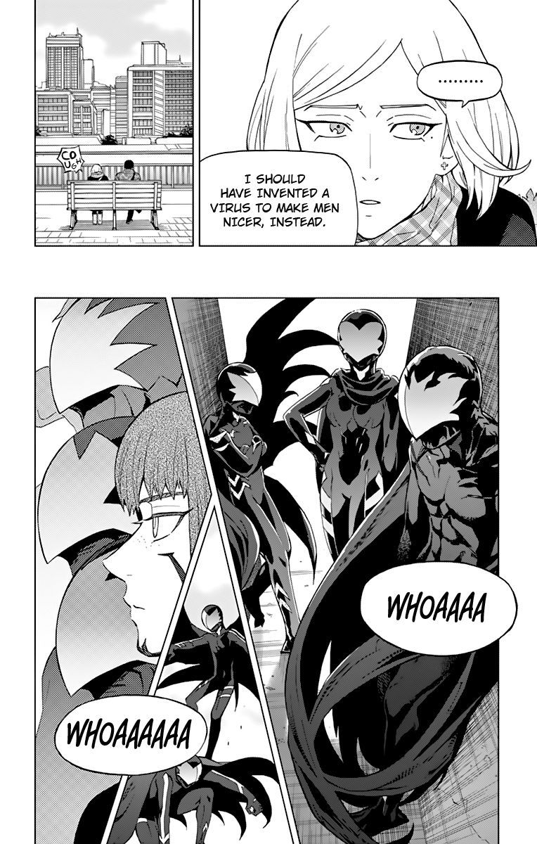 Birdmen 70 17