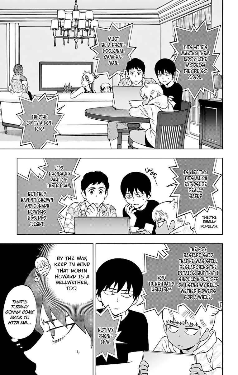 Birdmen 70 18