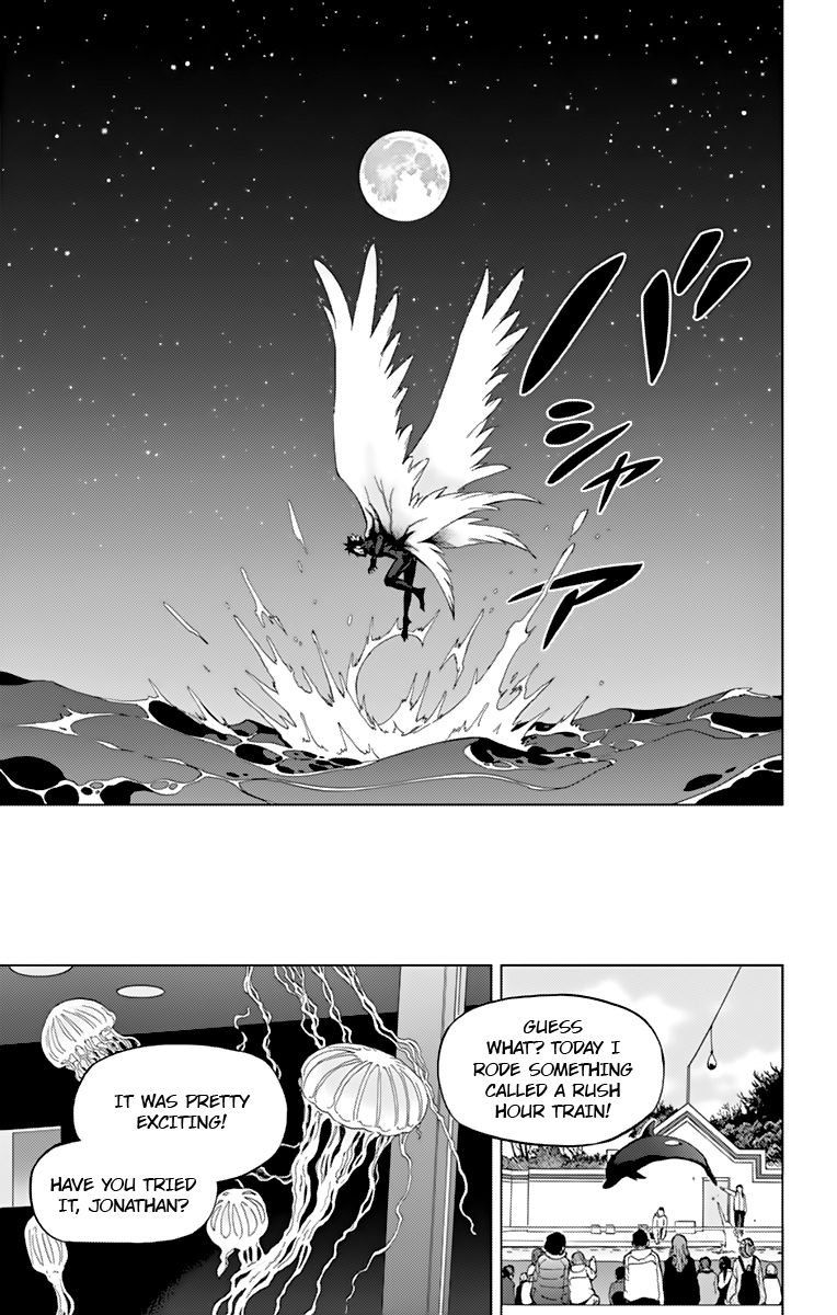 Birdmen 70 22