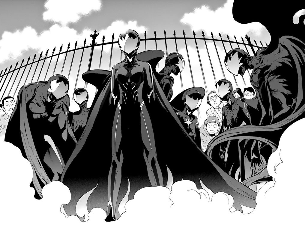 Birdmen 70 4