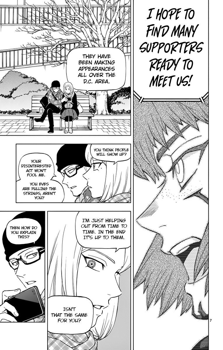 Birdmen 70 6