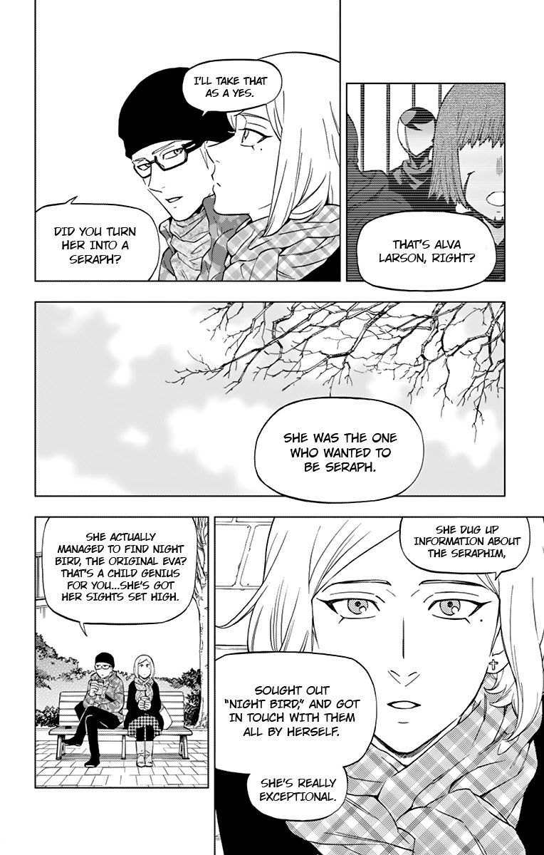 Birdmen 70 7