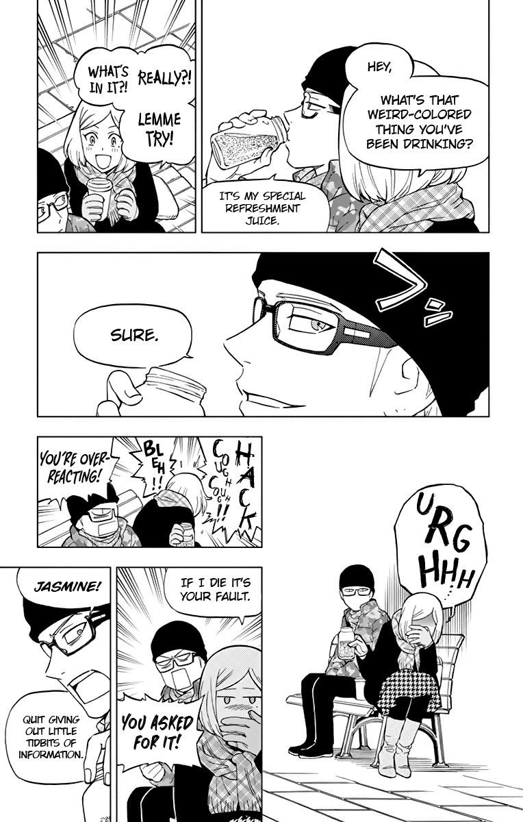Birdmen 70 8
