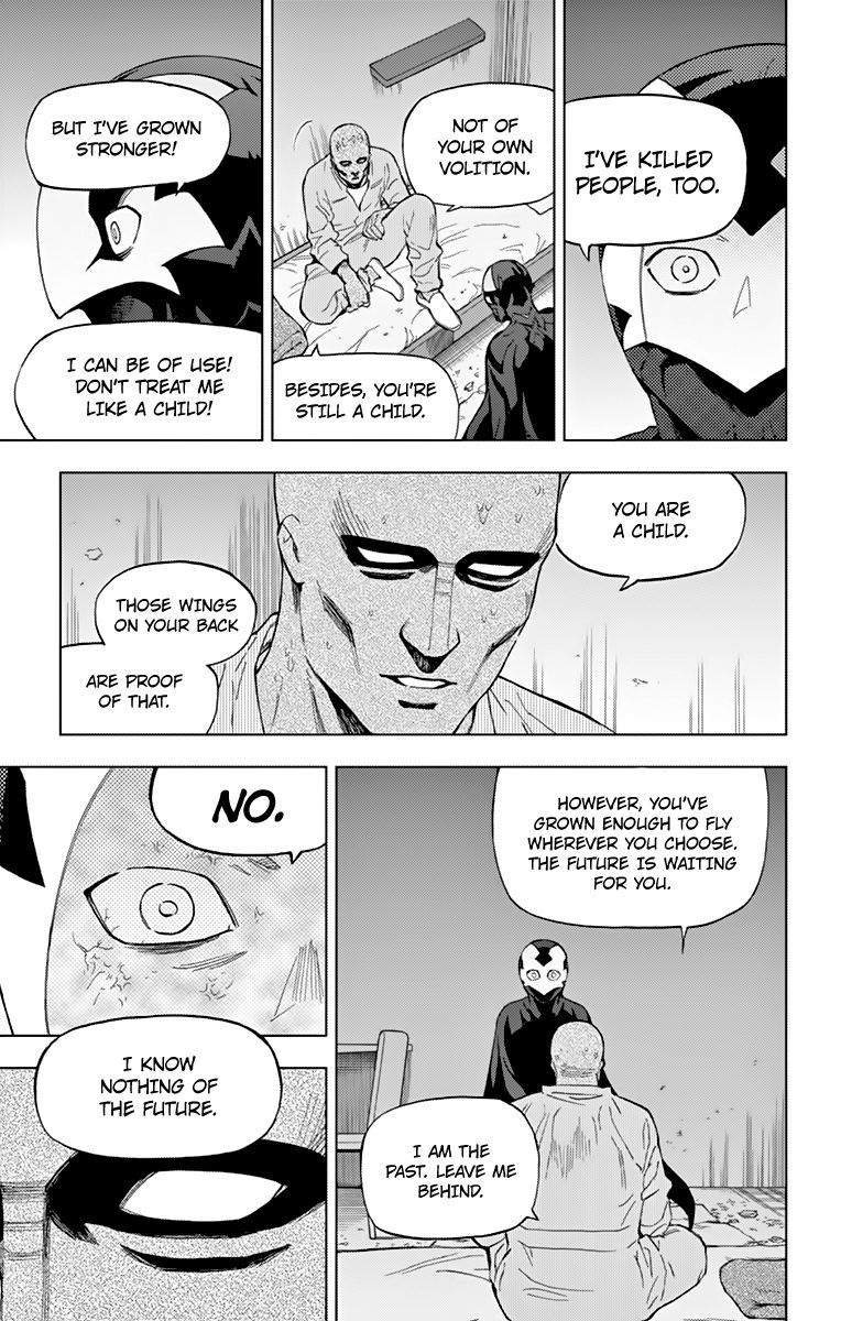 Birdmen 71 23