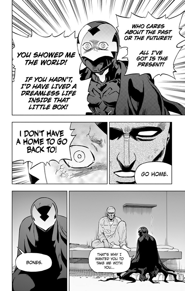Birdmen 71 24