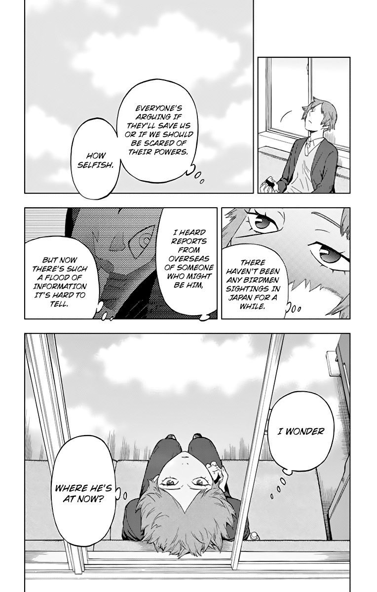 Birdmen 72 14
