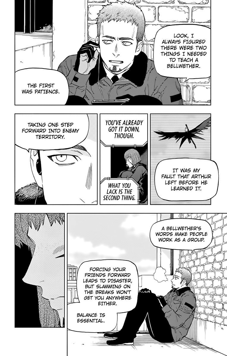 Birdmen 72 20