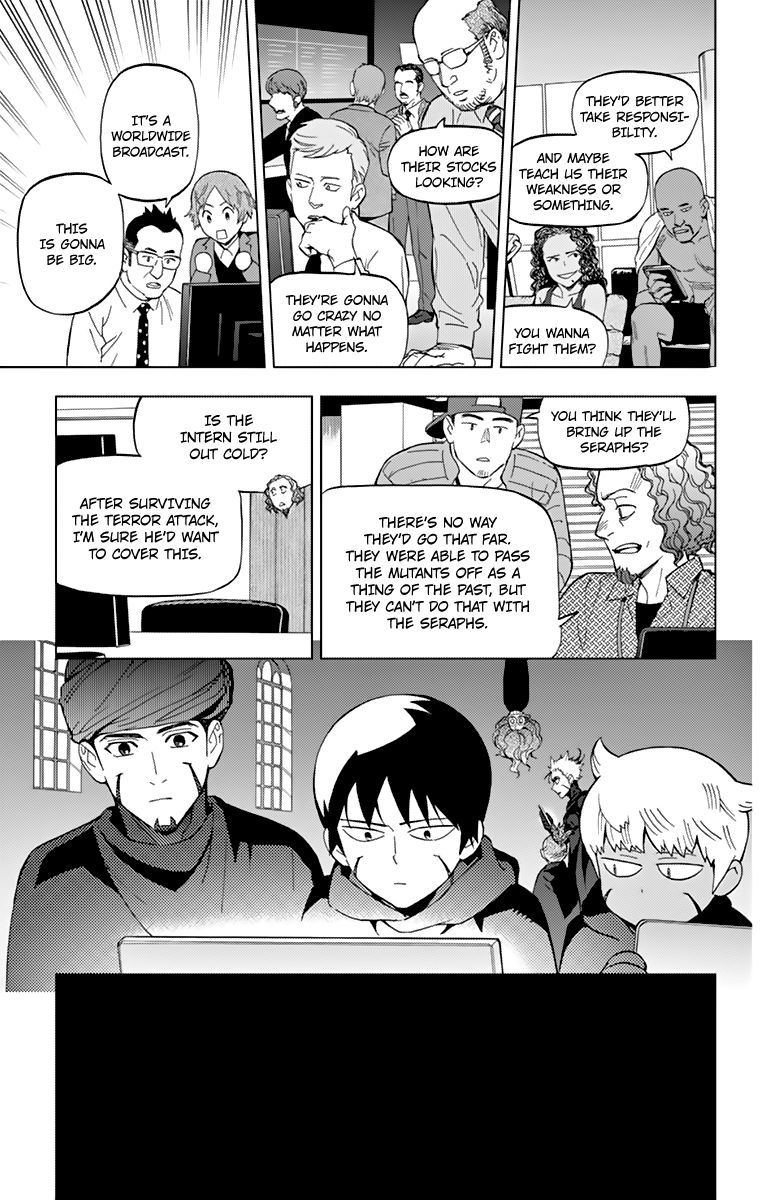 Birdmen 72 25